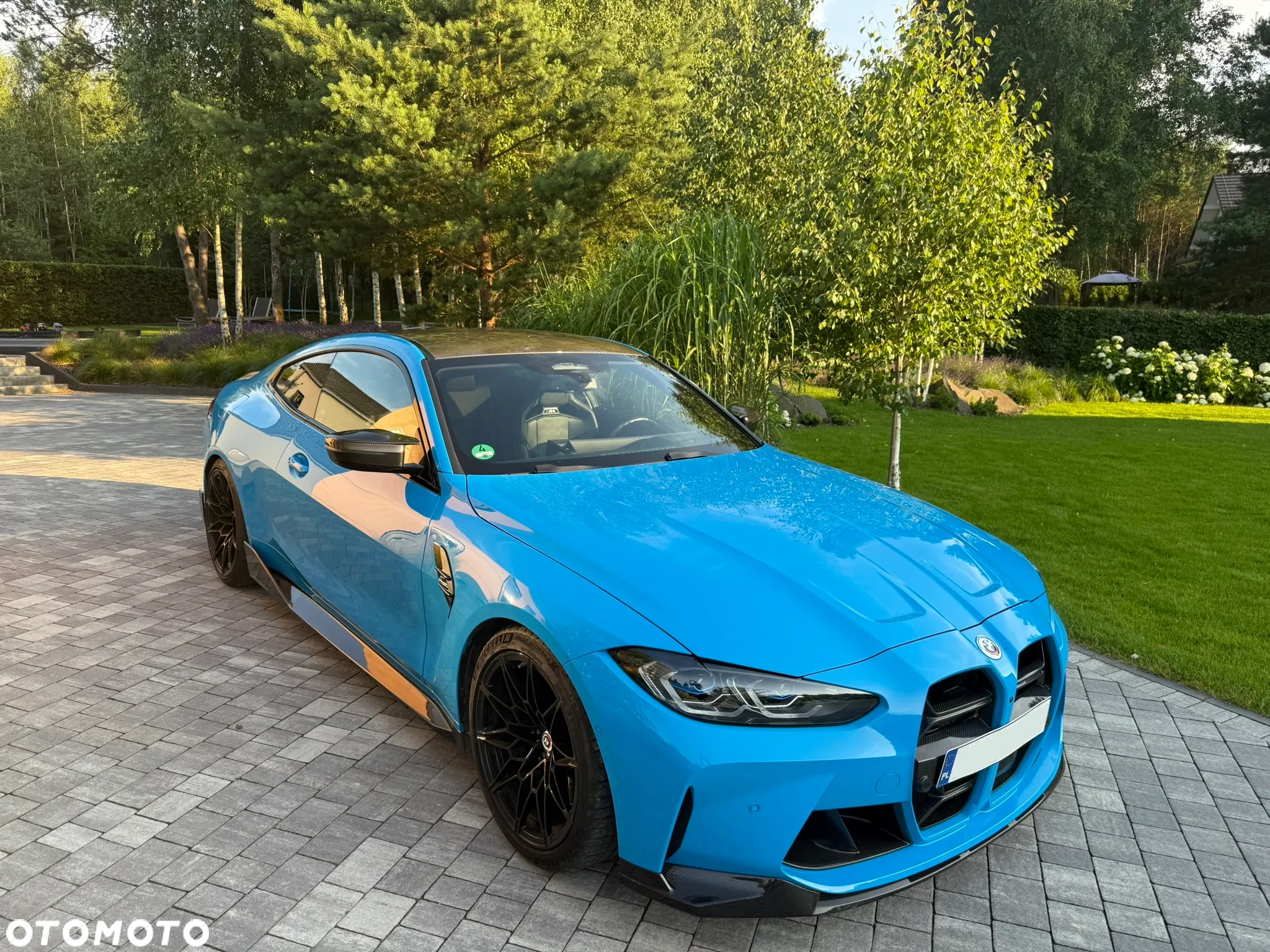 BMW M4 Competition M xDrive sport - 3