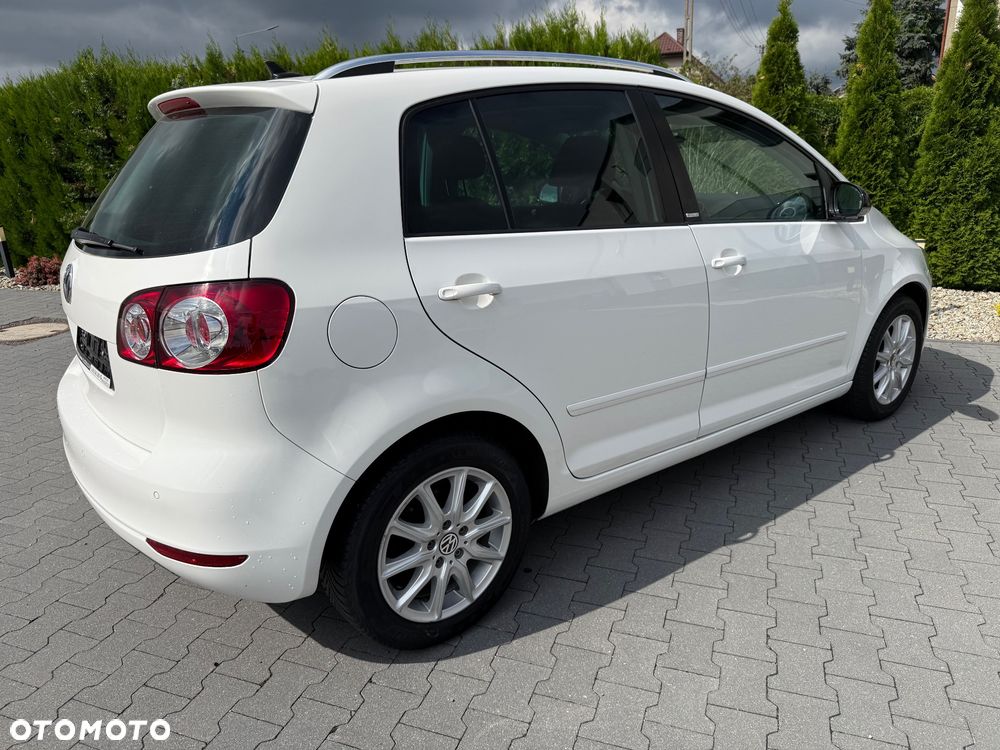 Volkswagen Golf Plus 1.4 Comfortline - 6