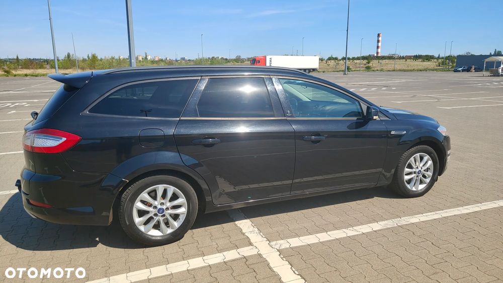 Ford Mondeo 2.0 TDCi Silver X - 6