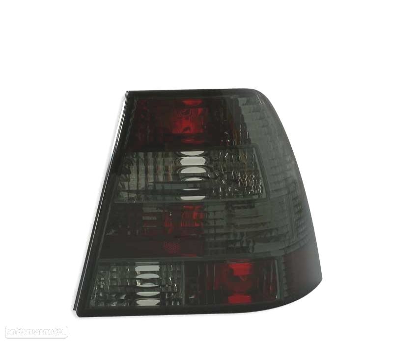 FAROLINS TRASEIROS PARA VOLKSWAGEN VW BORA 1J 98-05 ESCURECIDOS - 2