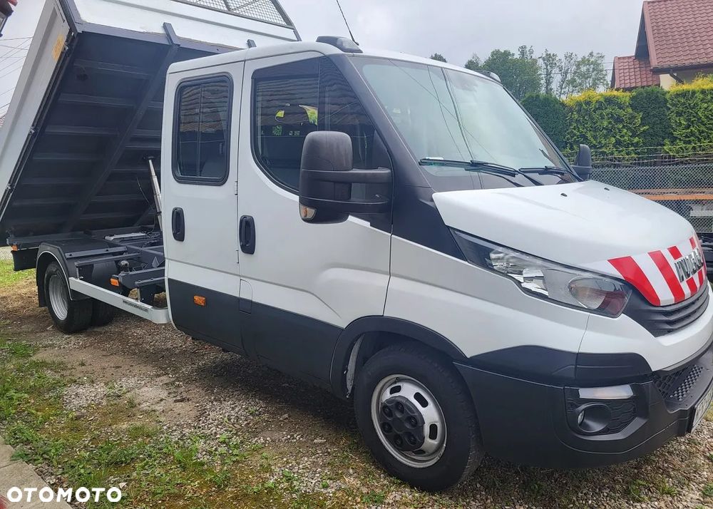 Iveco DOKA 35-150 Kiper 3-S EURO 6 - 2