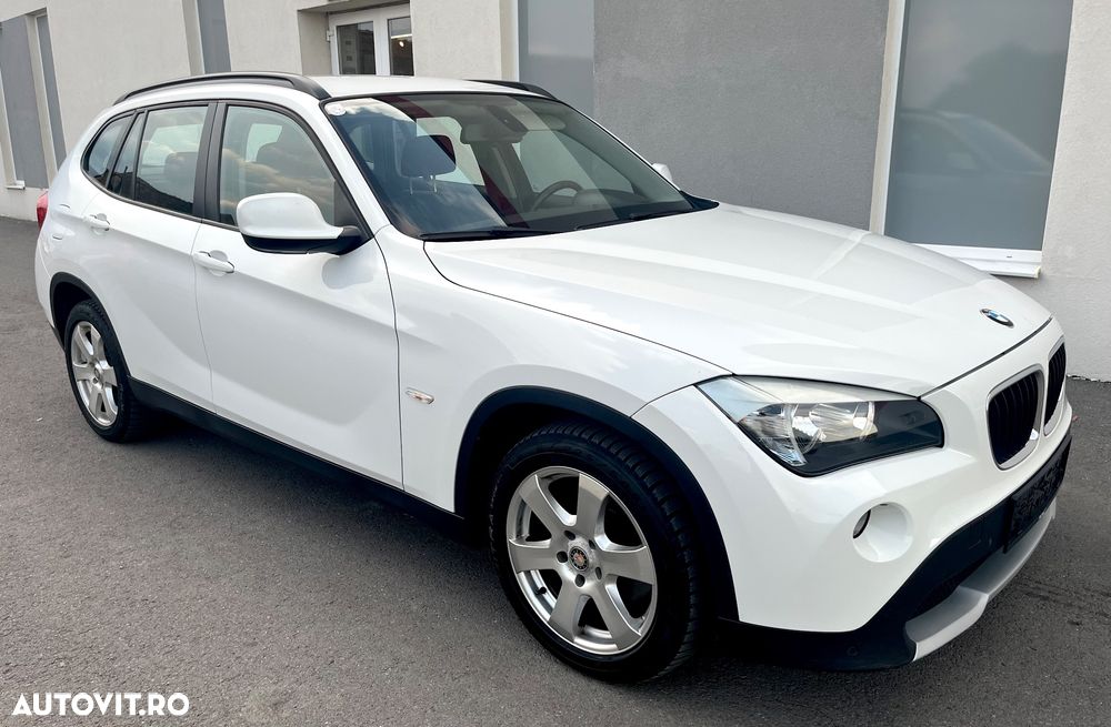 BMW X1 - 3