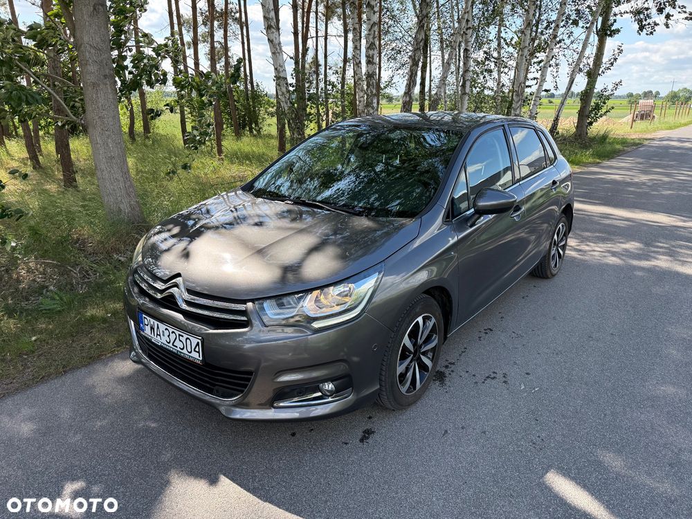 Citroën C4 1.6 BlueHDi Shine S&S - 4
