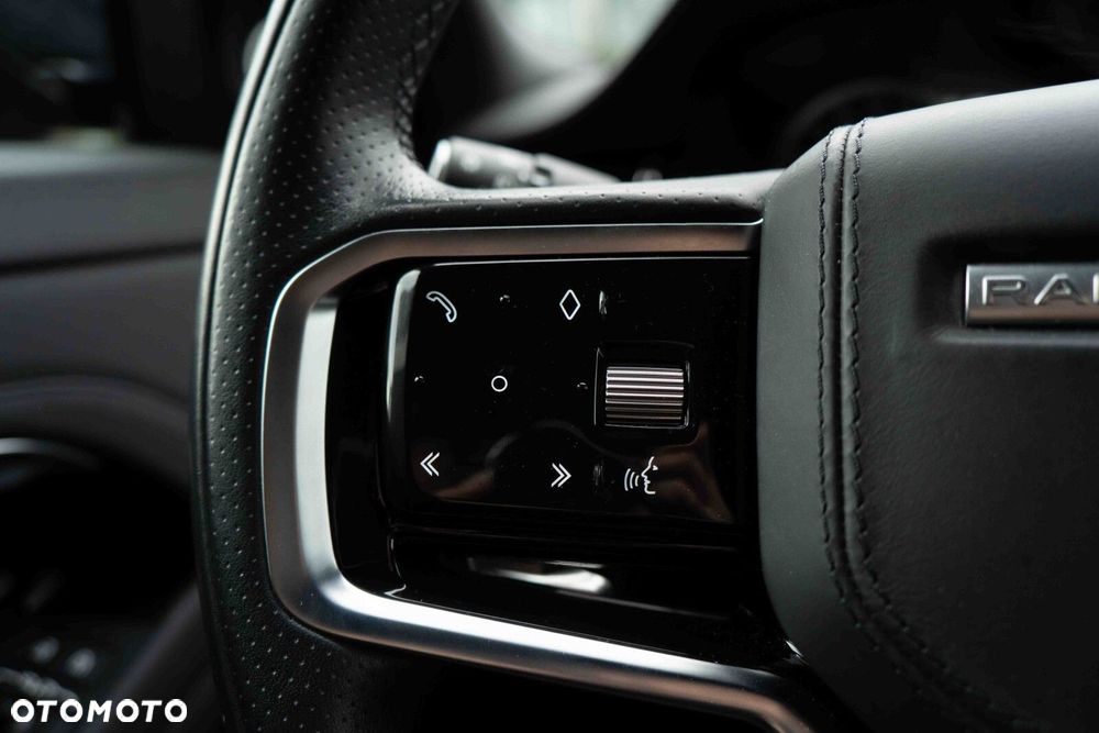Land Rover Range Rover Evoque - 25