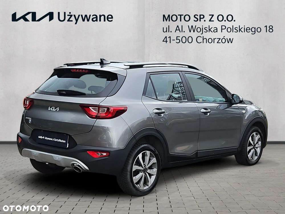 Kia Stonic 1.0 T-GDI M - 5