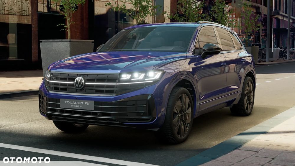 Volkswagen Touareg 3.0 V6 TFSI Plug-In Hybrid 4Mot R - 8