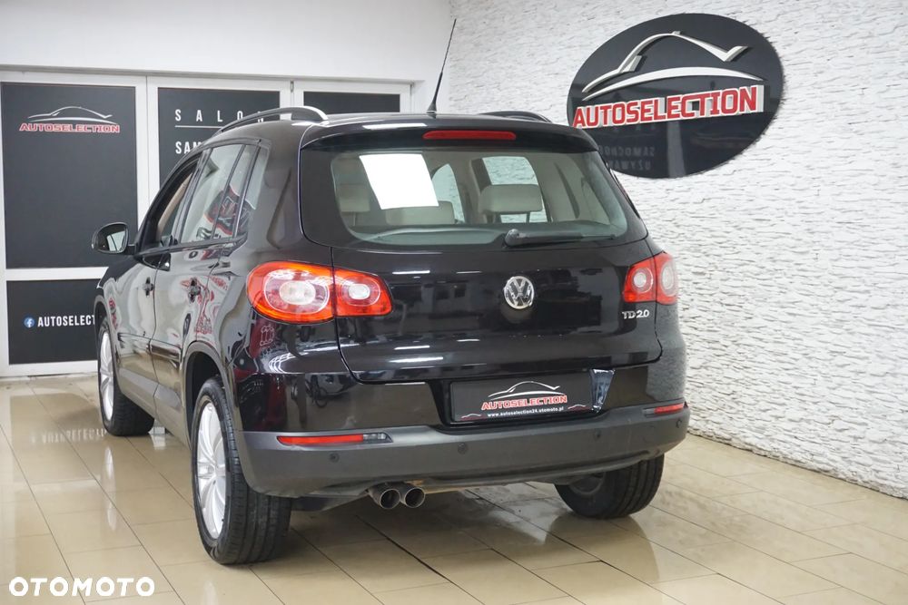 Volkswagen Tiguan 2.0 TDI DPF 4Motion Sport & Style - 6