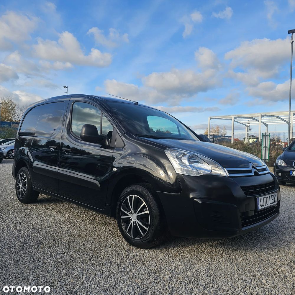Citroën BERLINGO - 1