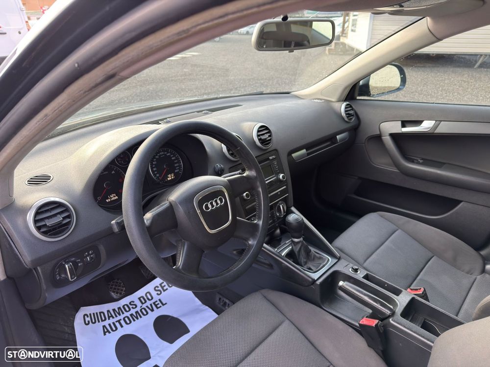 Audi A3 Sportback 1.9 TDi Sport - 6