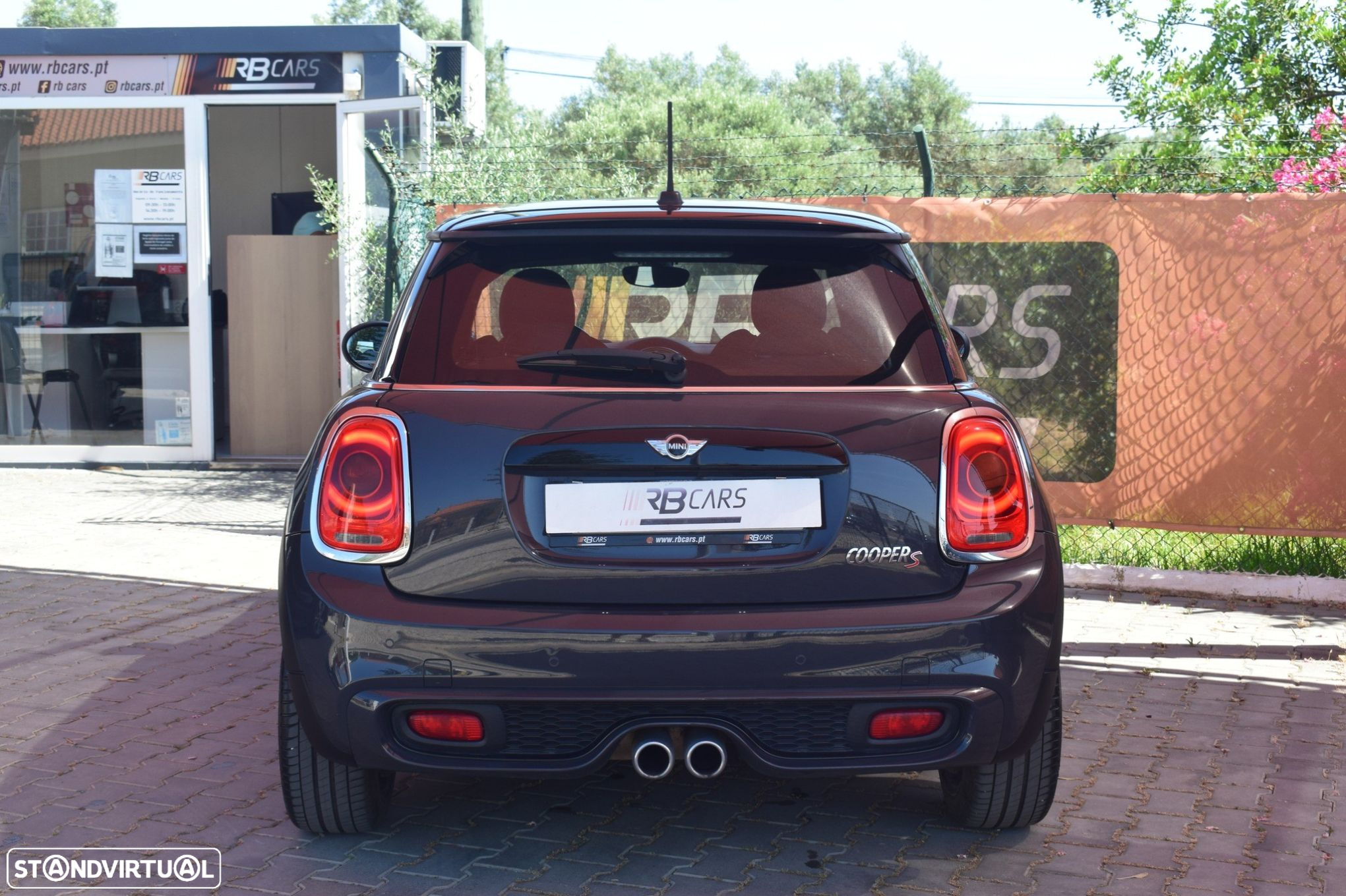 MINI 3 Portas Cooper S Auto - 6