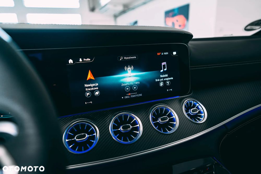 Mercedes-Benz AMG GT 63 S E Perform 4D Speedsh.MCT 9G - 25