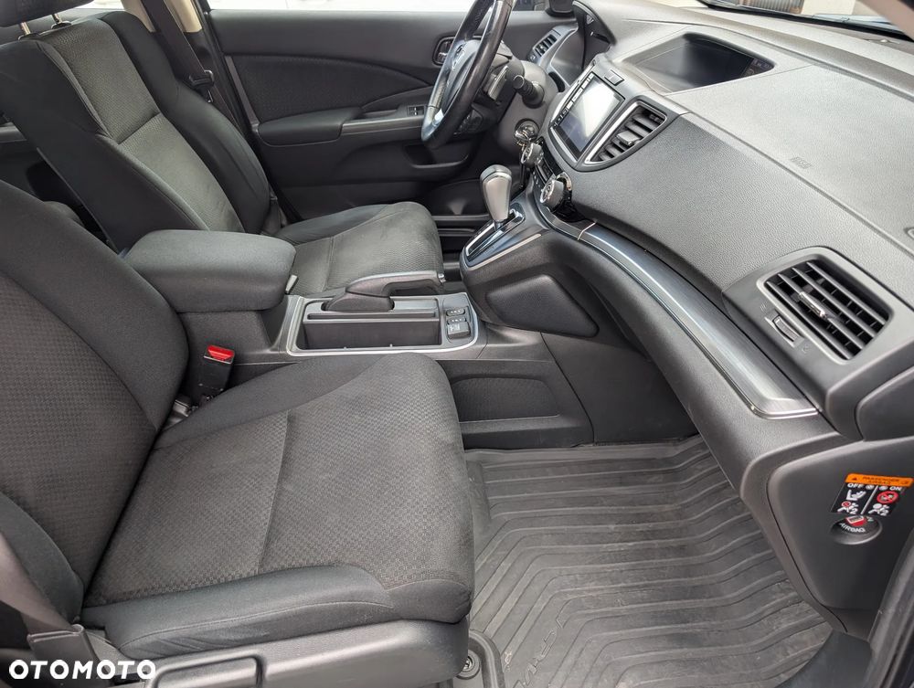 Honda CR-V 2.0i-VTEC 4WD Automatik Elegance - 22