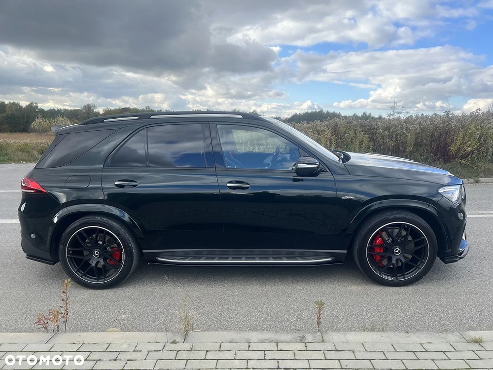 Mercedes-Benz GLE AMG Coupe 53 4-Matic Premium Plus - 8