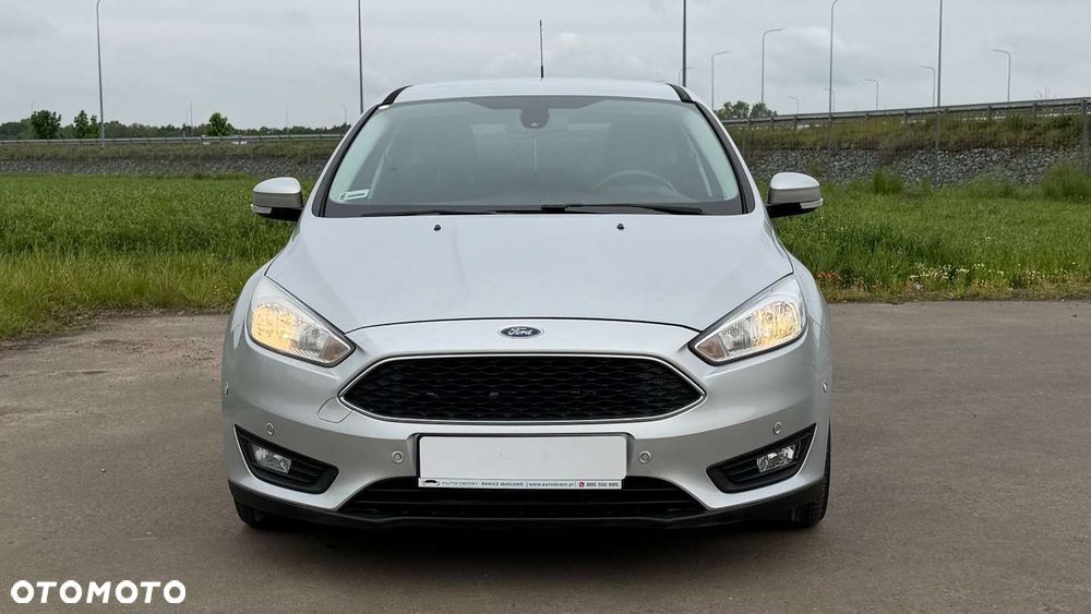 Ford Focus 1.5 EcoBlue Start-Stopp-System COOL&CONNECT - 8