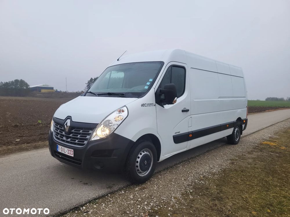 Renault Master - 1
