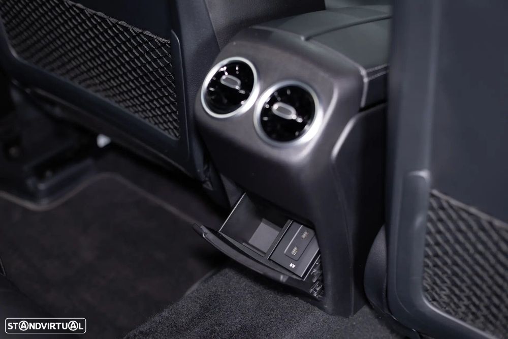 Mercedes-Benz A 180 Limousine d Progressive Aut. - 17