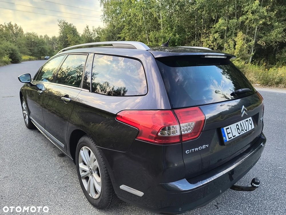 Citroën C5 2.0 HDi Exclusive - 6