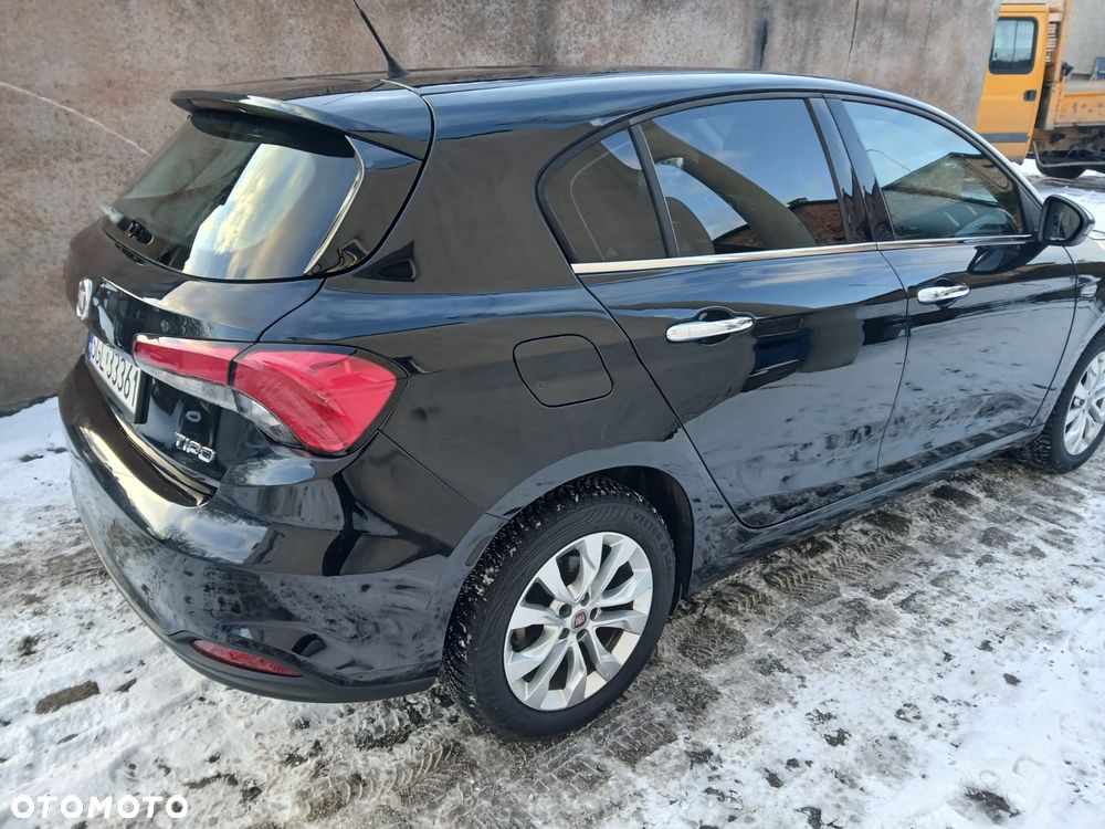 Fiat Tipo - 5
