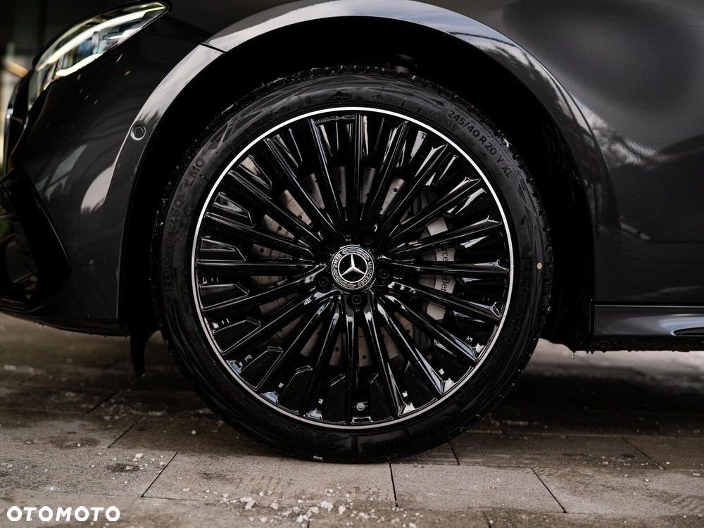 Mercedes-Benz Klasa E - 7