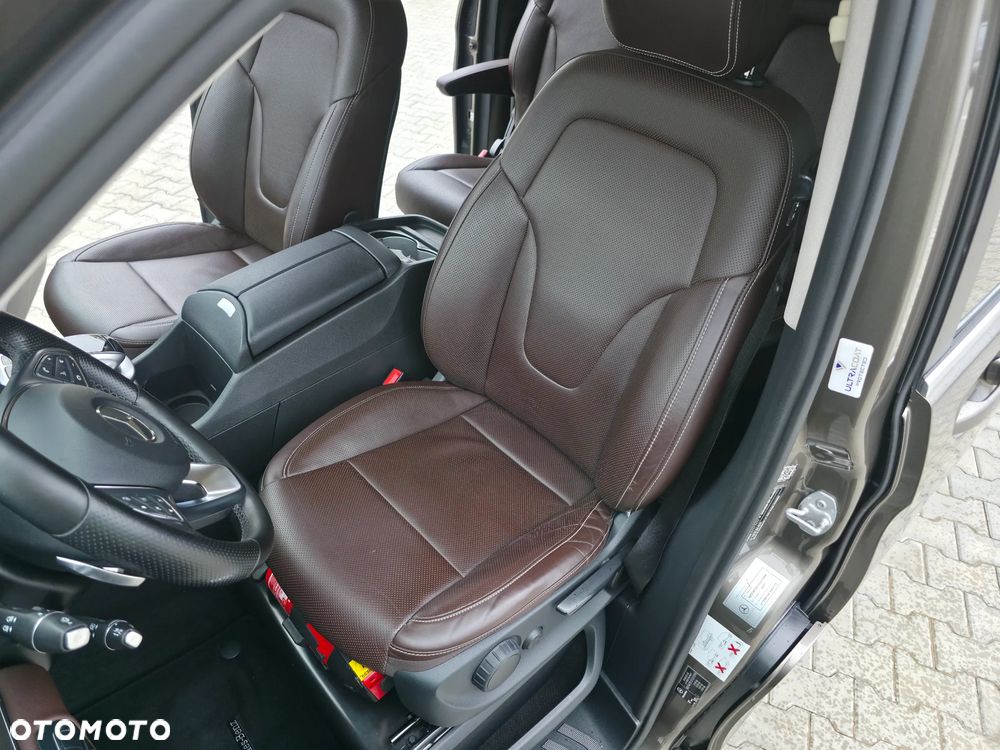 Mercedes-Benz Klasa V 250 d 4-Matic Avantgarde 7G-Tronic (długi) - 27