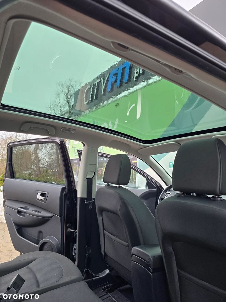 Nissan Qashqai+2 2.0 4x4 CVT tekna - 9