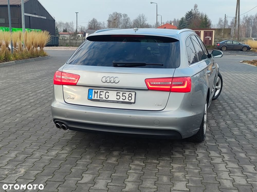 Audi A6 Avant - 19