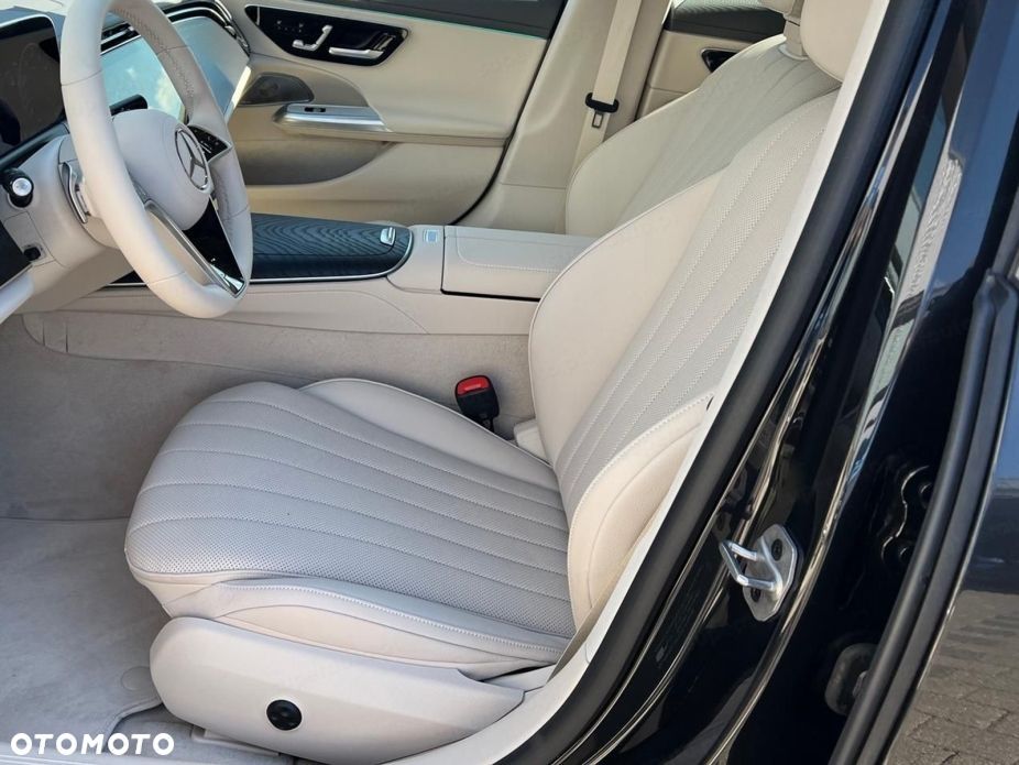 Mercedes-Benz Klasa E - 6