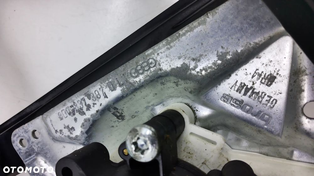 Audi A4 B5 Ramka Drzwi Podnośnik Szyby Szyba - 8