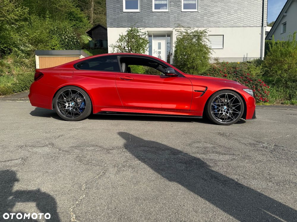 BMW M4 - 1