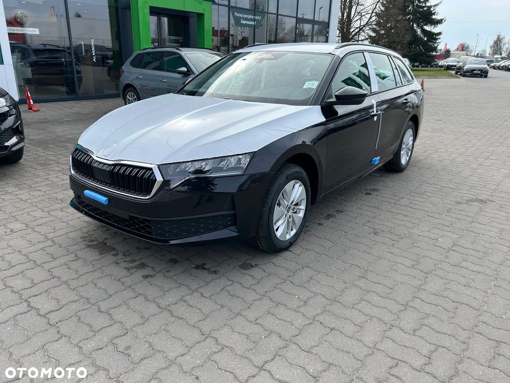 Skoda Octavia 1.5 TSI mHEV Essence DSG - 2
