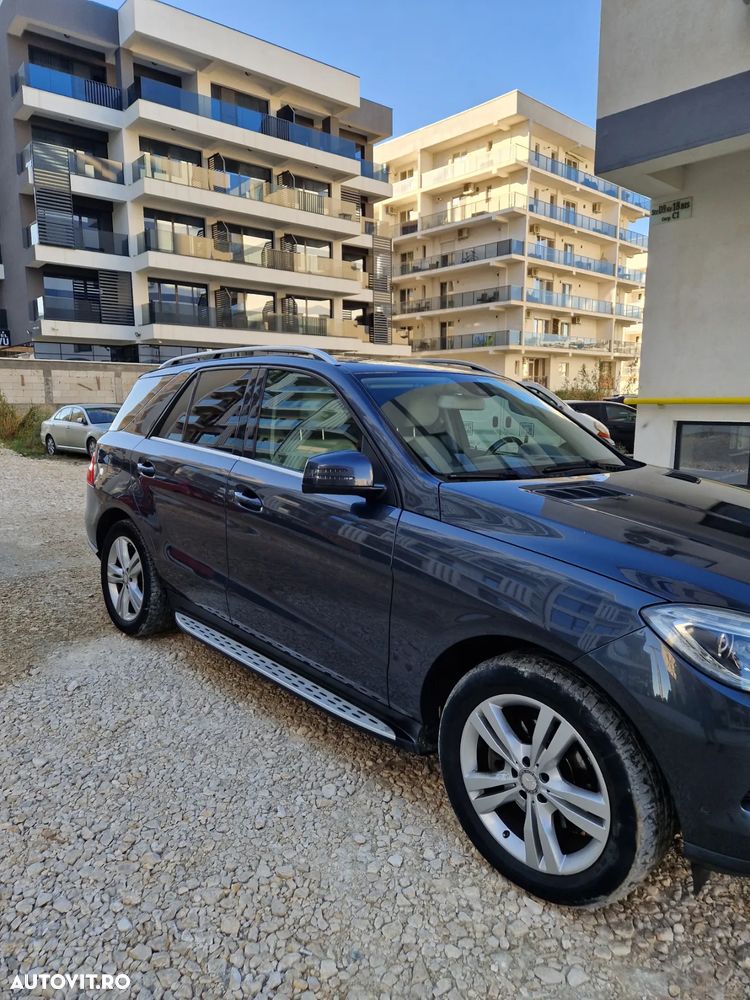 Mercedes-Benz ML - 2