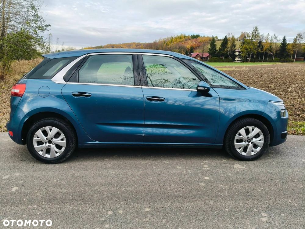 Citroën C4 Picasso 1.6 e-HDi Seduction - 4