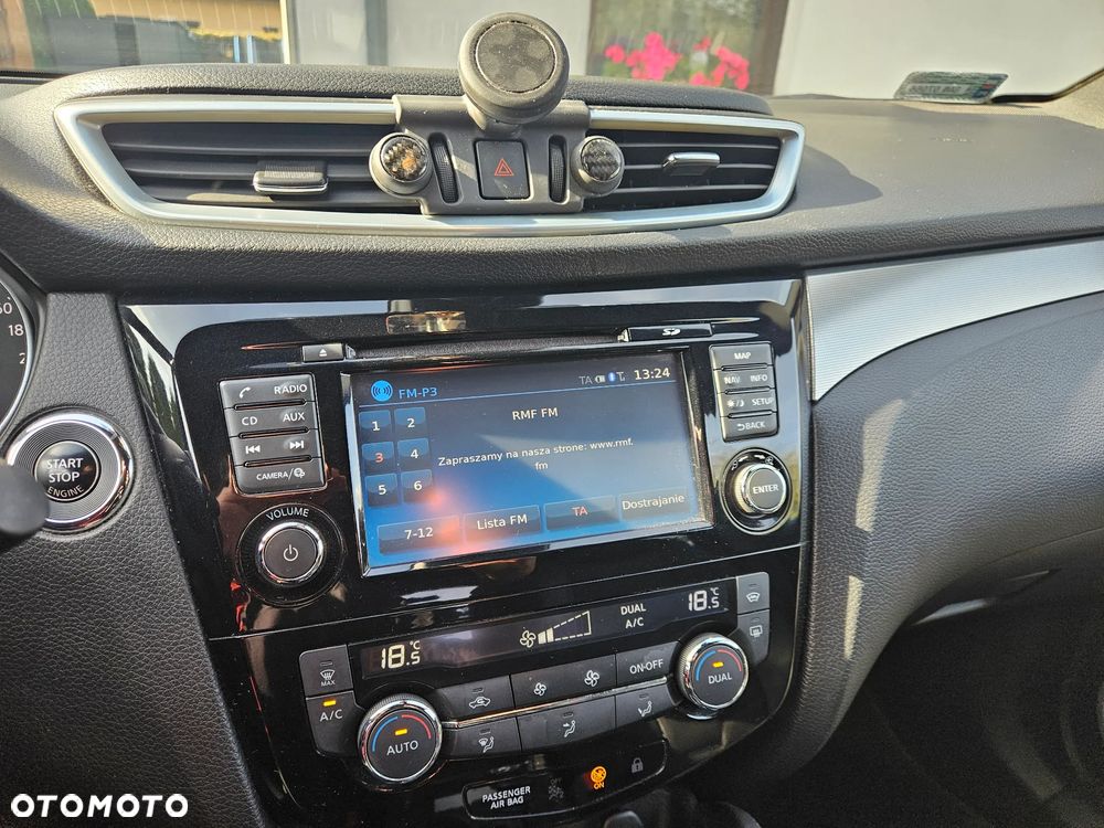 Nissan Qashqai - 13