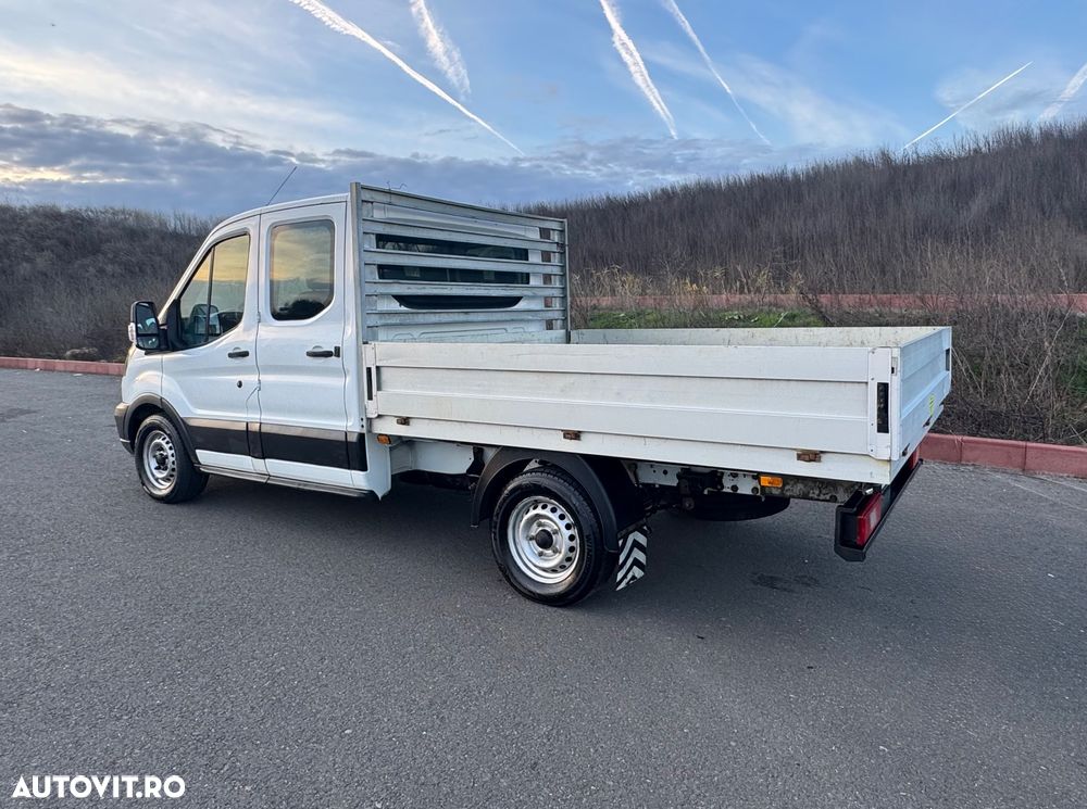 Ford Transit Doka - 7