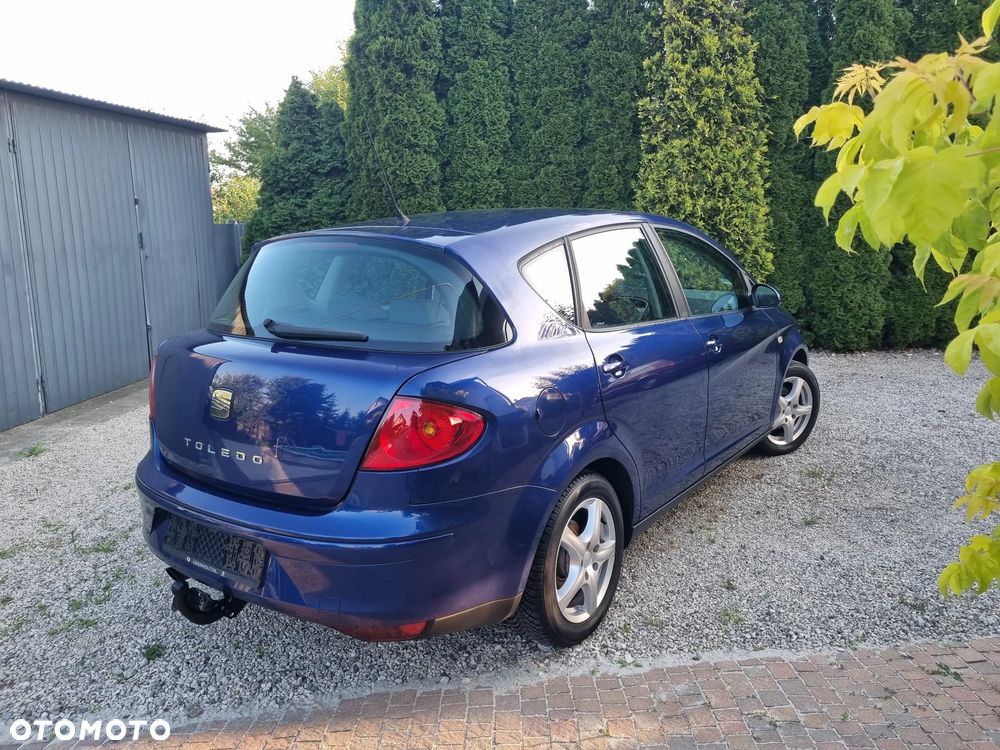 Seat Toledo 1.6 Stylance - 6