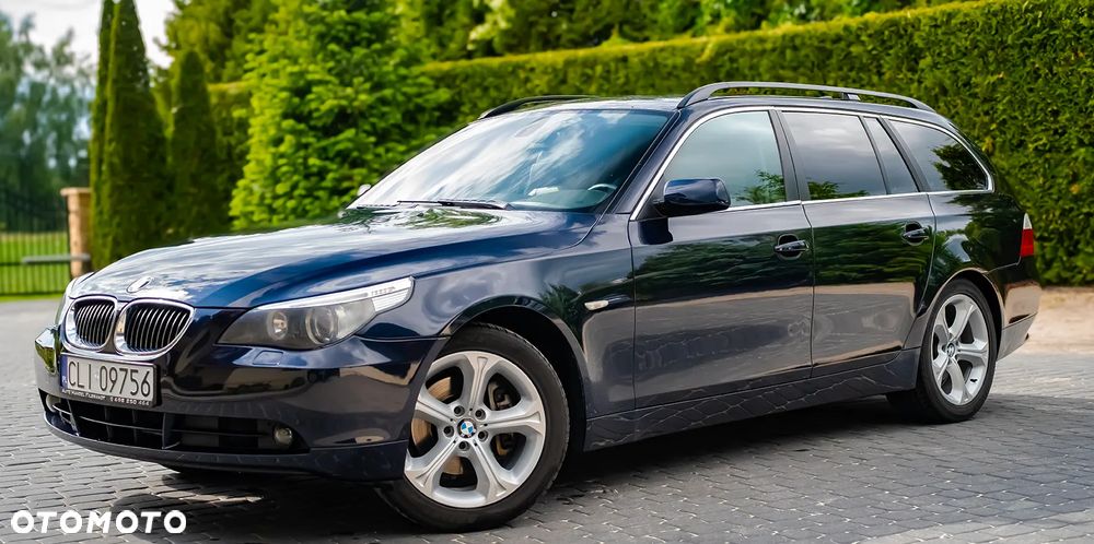 BMW Seria 5 530i - 3