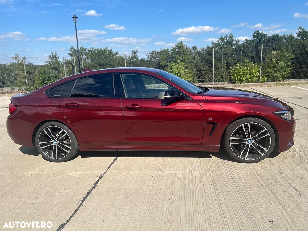 BMW Seria 4 420i Sport-Aut. M Sport - 3
