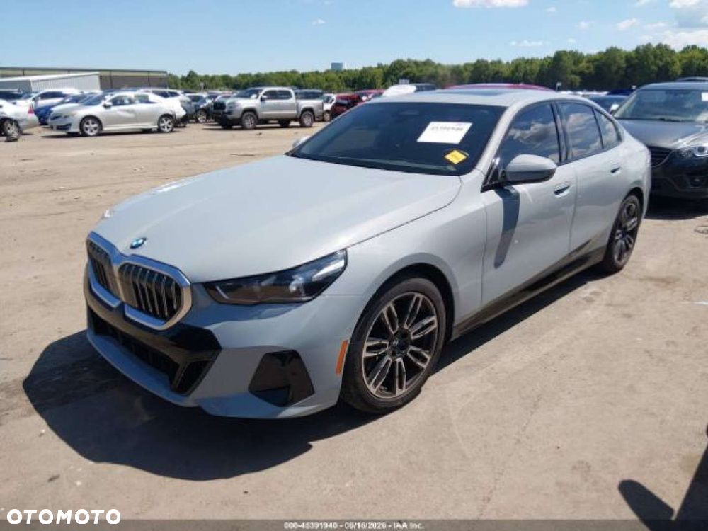 BMW Seria 5 - 2