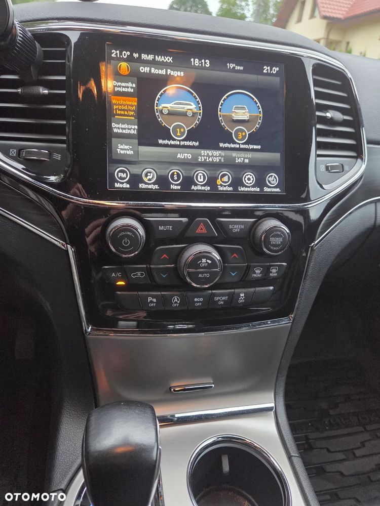 Jeep Grand Cherokee 3.6 V6 Limited - 13
