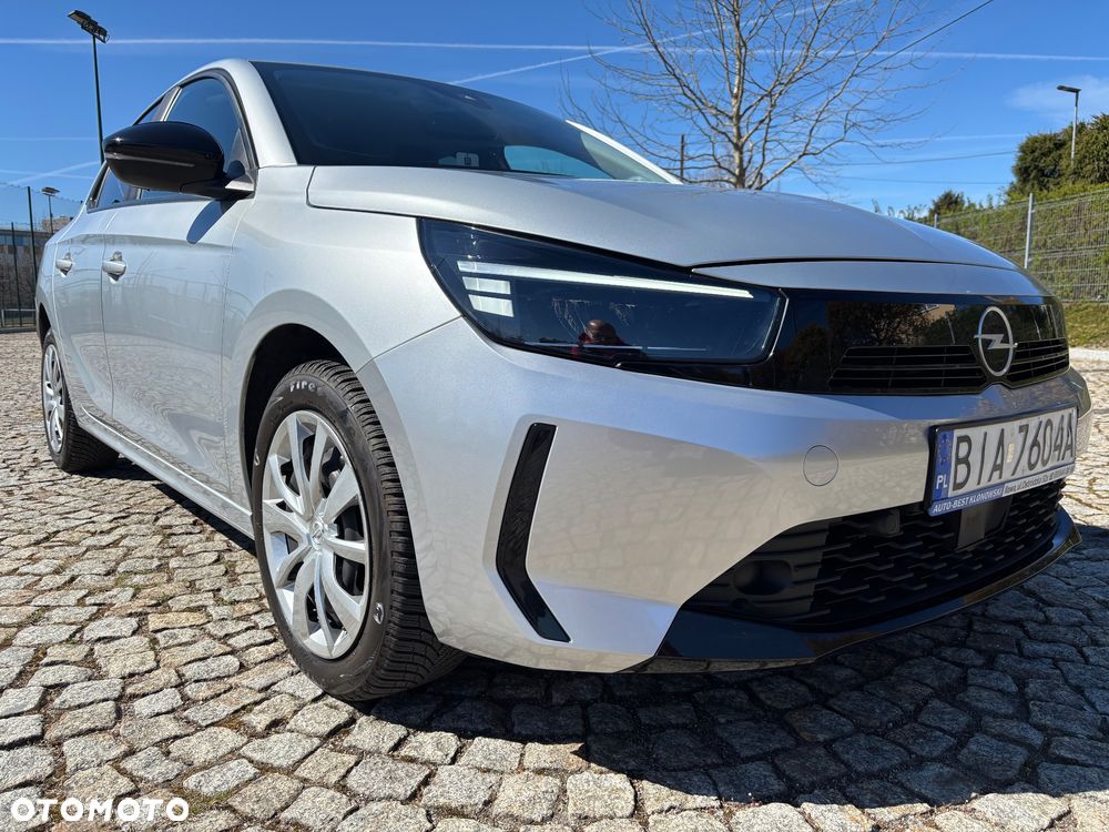 Opel Corsa 1.2 Edition Business Pack S&S - 3