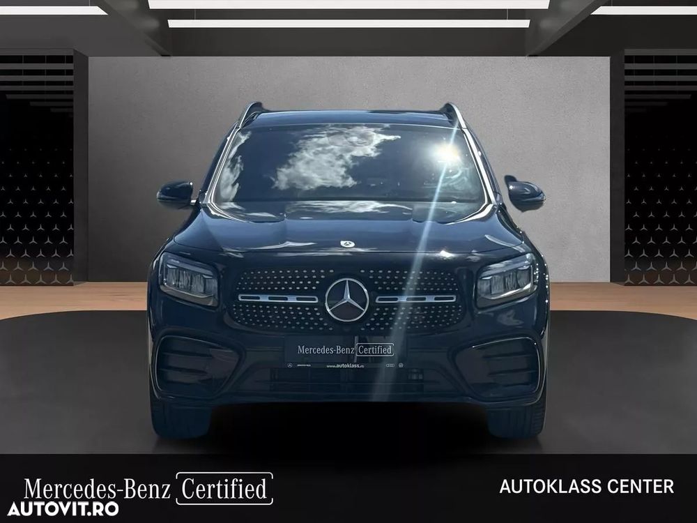 Mercedes-Benz GLB 220 d 4MATIC Aut. - 10
