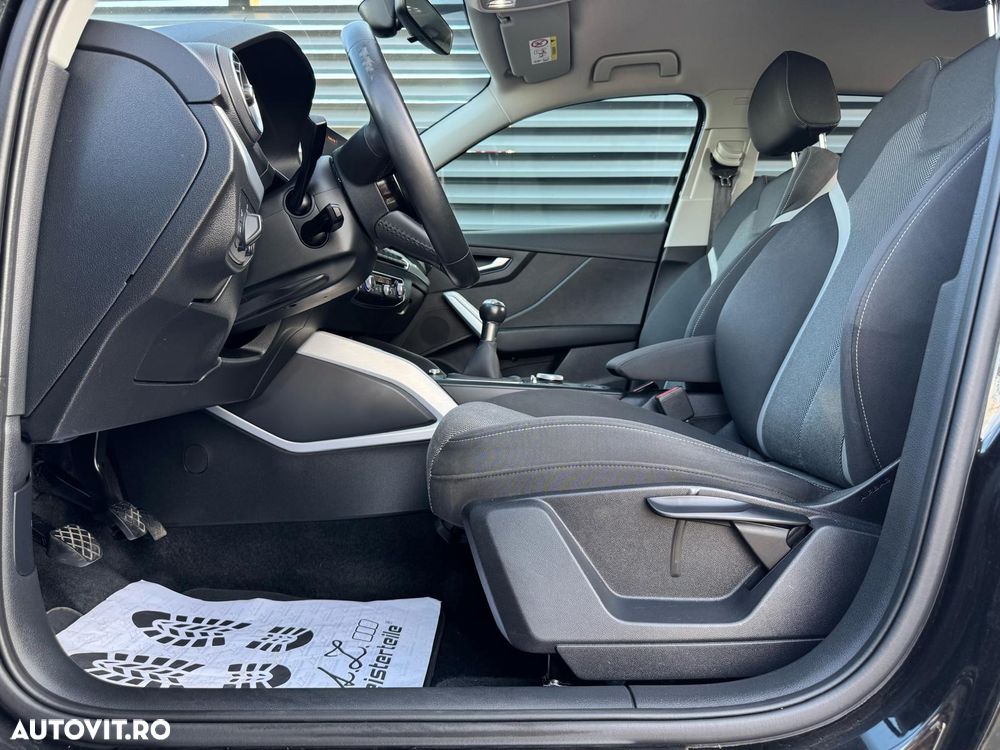 Audi Q2 35 TFSI - 13