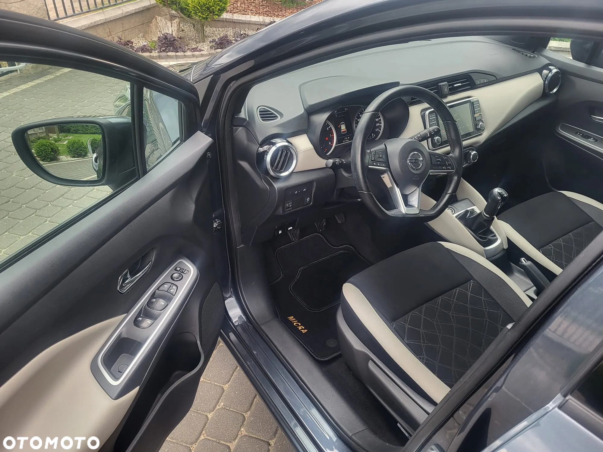 Nissan Micra 1.0 IG-T Acenta - 18