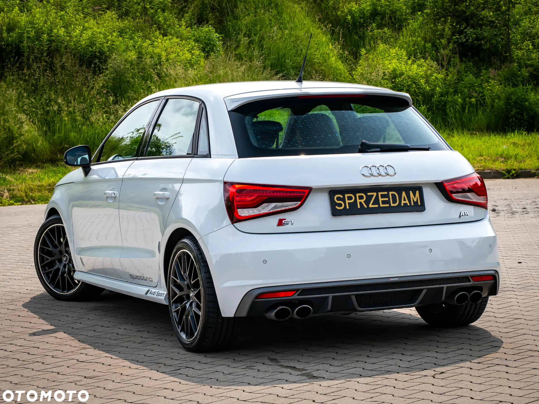 Audi S1 2.0 TFSI - 2
