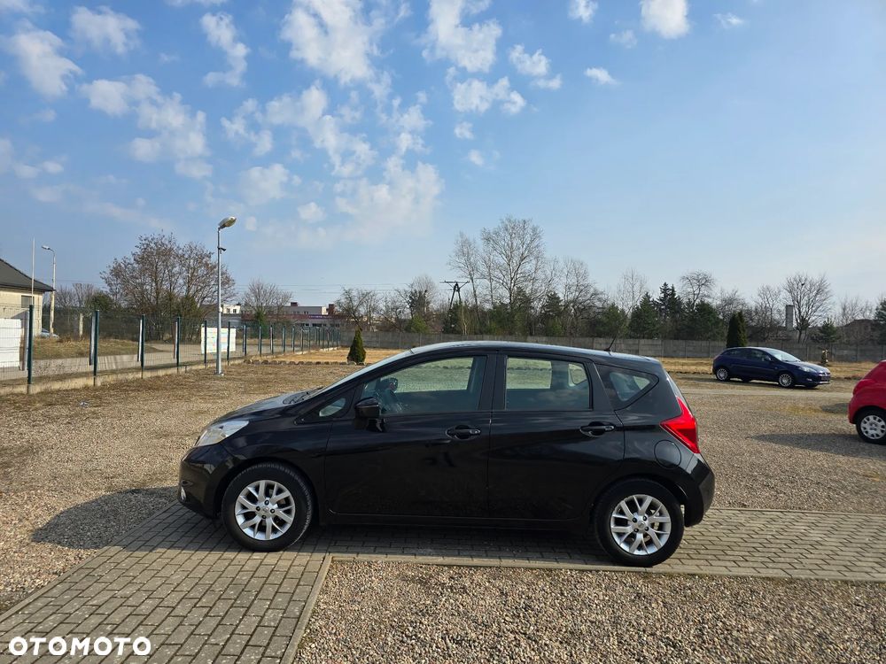 Nissan Note 1.2 Visia - 10