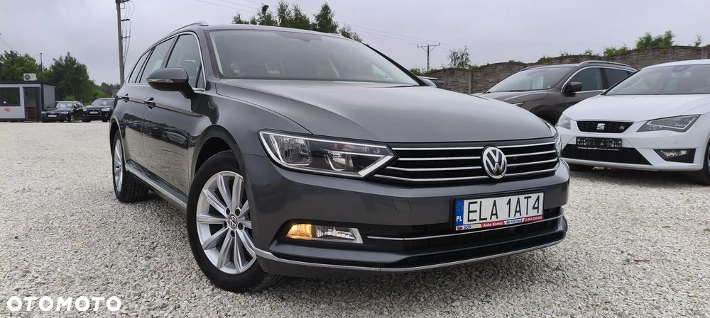 Volkswagen Passat 2.0 TDI SCR DSG Highline - 6