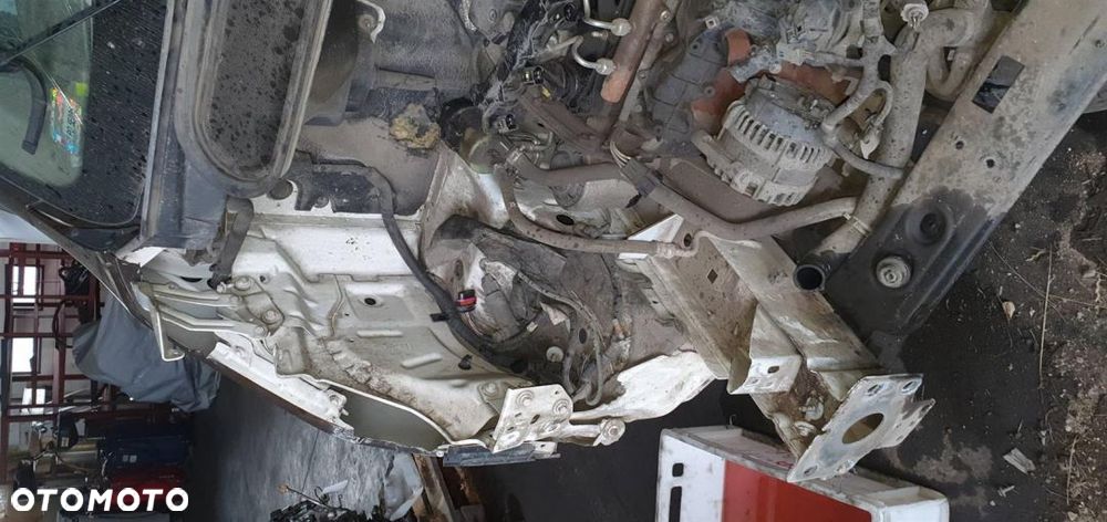 ĆWIARTKA PRAWA PRZÓD FORD TRANSIT MK8 FORD 2016 - 2