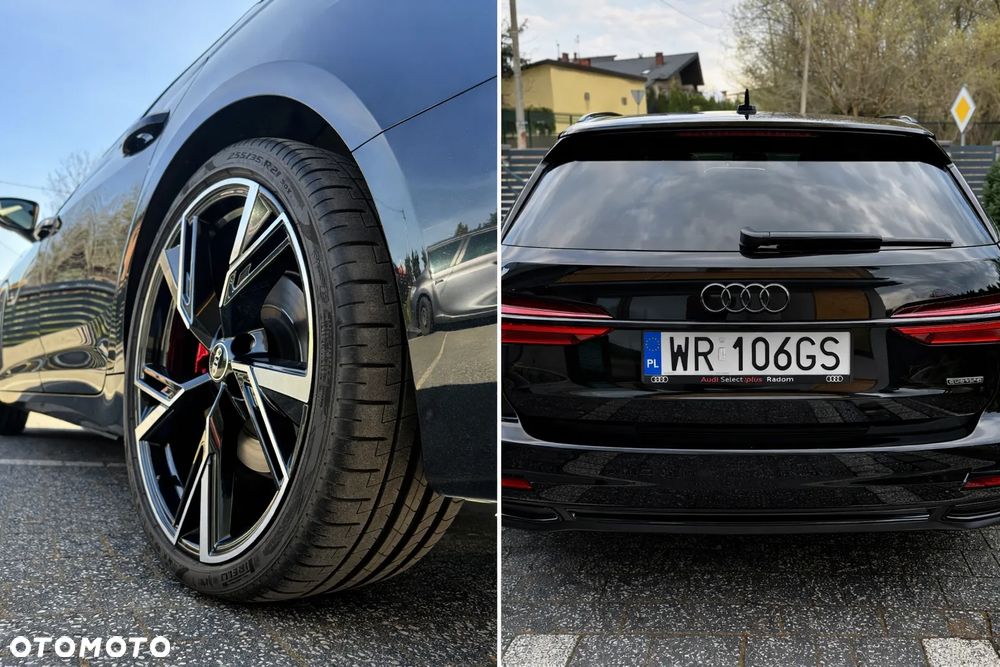 Audi A6 Avant 3.0 TDI Quattro S tronic - 9