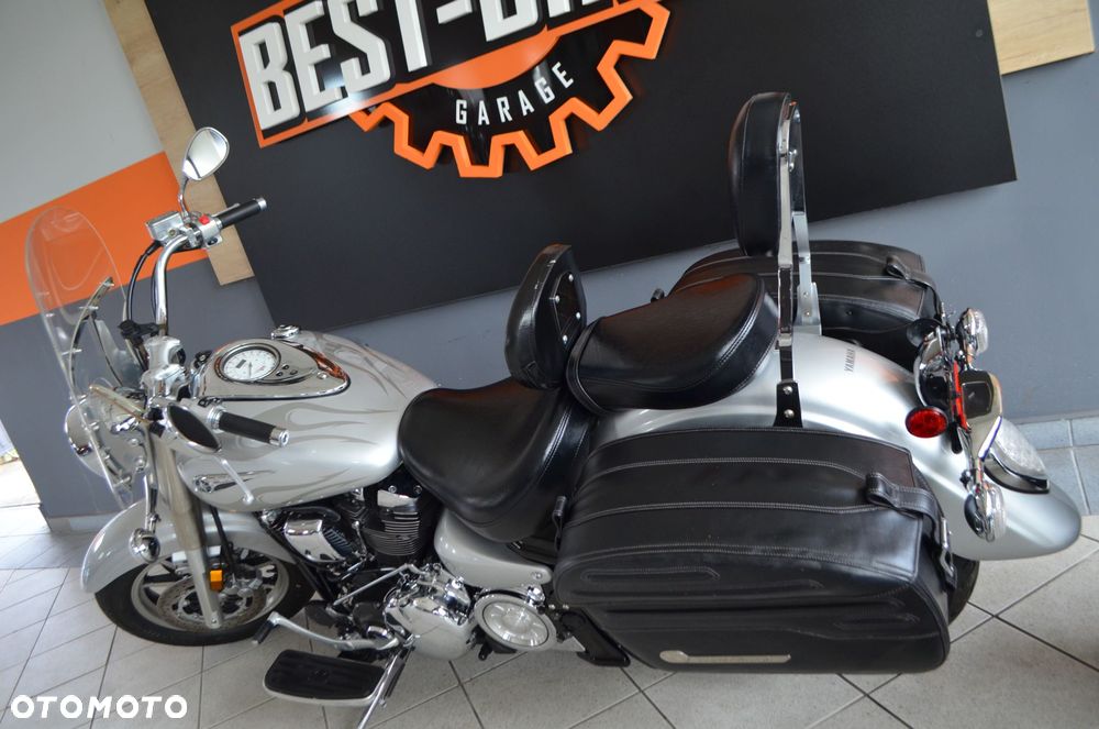 Yamaha Road Star - 19