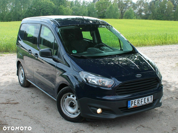 Ford Transit Courier